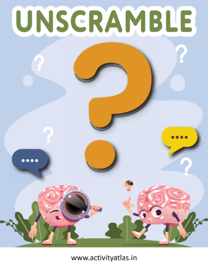 Unscramble