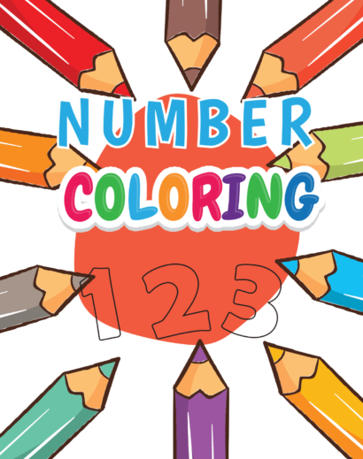 Number Coloring