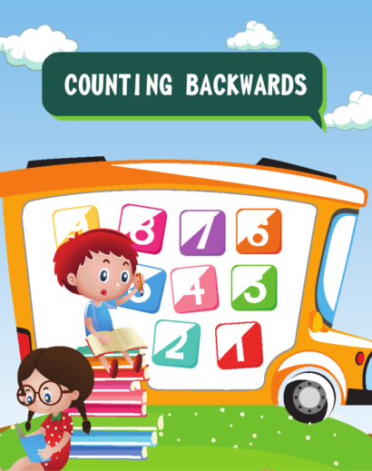 Counting Backwards