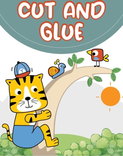 Cut-and-Glue