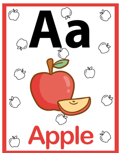 Alphabet Identification