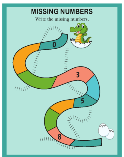 Number Activities