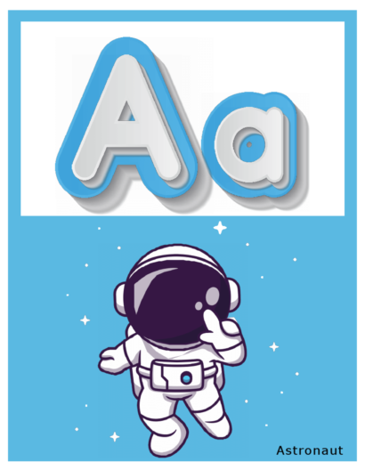 Classroom Alphabets
