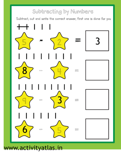 Subtraction