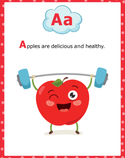 Alphabet Sentences