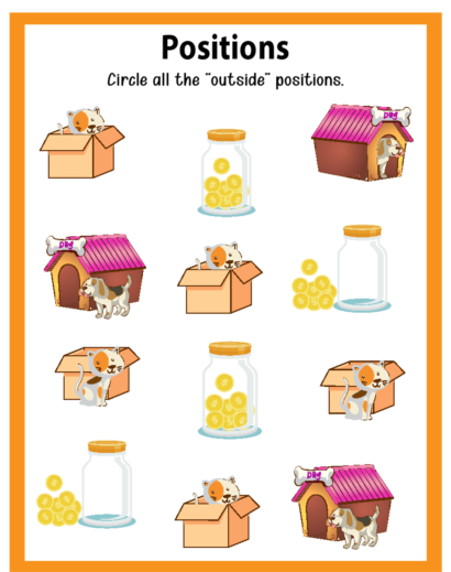 Positions