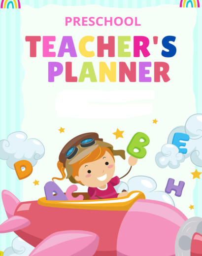 Teacher's Planner