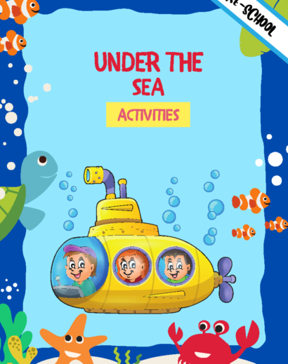 Under the Sea Activities